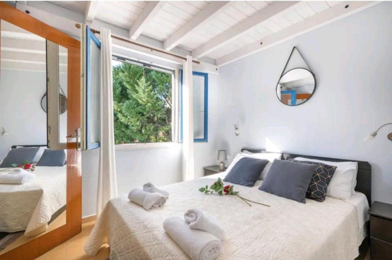 Govino Bay Luxury Beach Loft Apartment Danilia Экстерьер фото